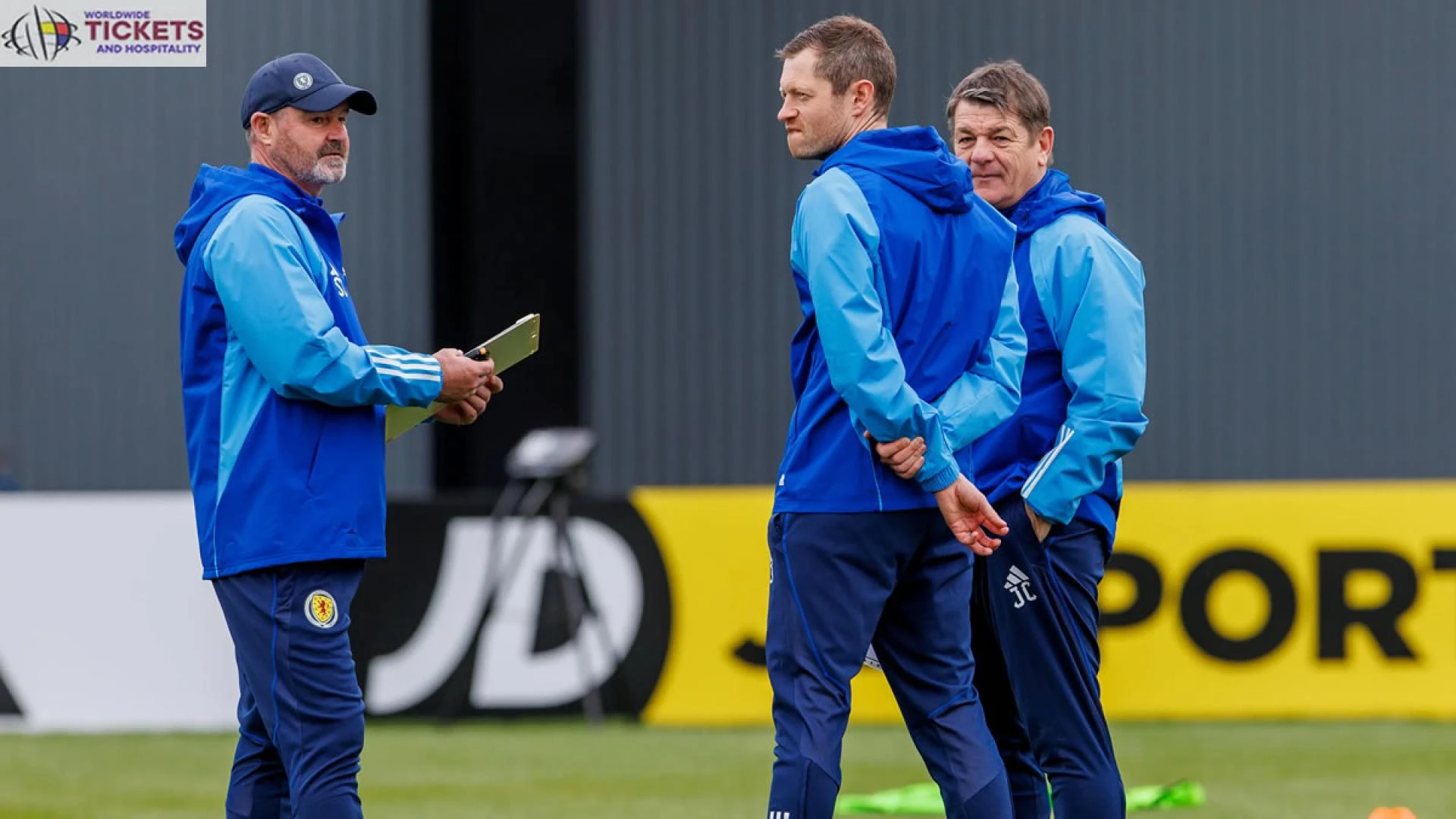 Graeme Jones Named Scottish FA Performance Director with UEFA Euro 2024 Focus