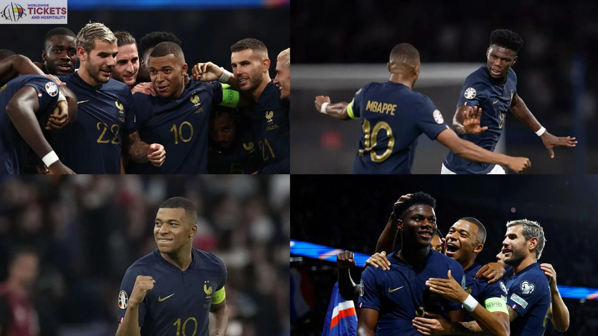 France vs Play Off Winner A: UEFA Euro 2024 Clash - Anticipation, Lineups, and Key Match Visions
