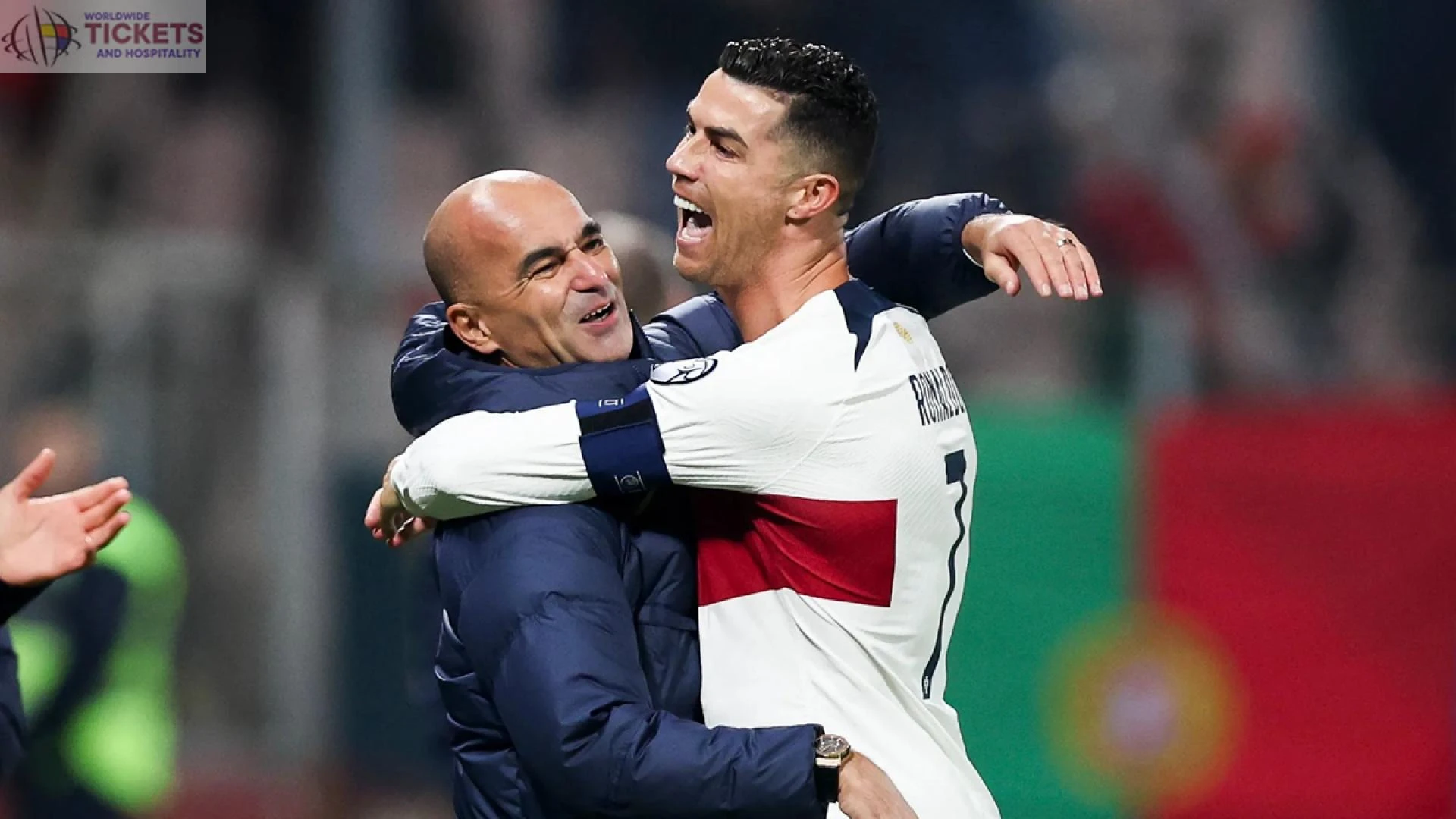 Portugal Vs Czechia: Ronaldo's rebirth under Martinez for Uefa Euro 2024