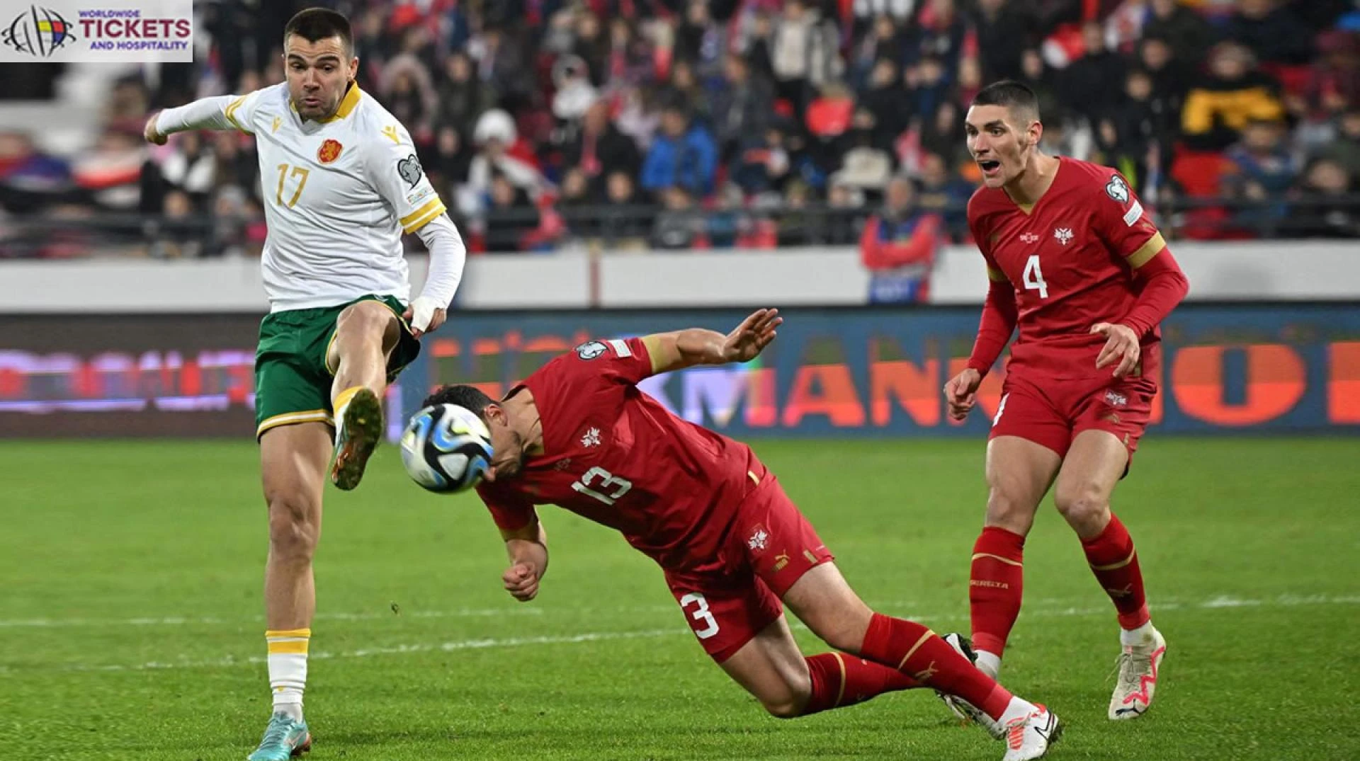 Denmark Vs Serbia: Serbia secures a historic spot in the Euro 2024 Final with a tense draw Vs Bulgaria