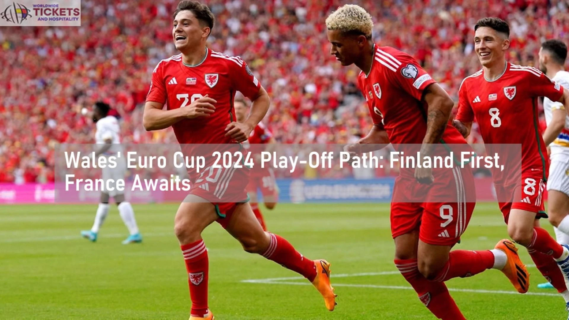 Wales' Euro Cup 2024 Play-Off Path: Finland First, France Awaits