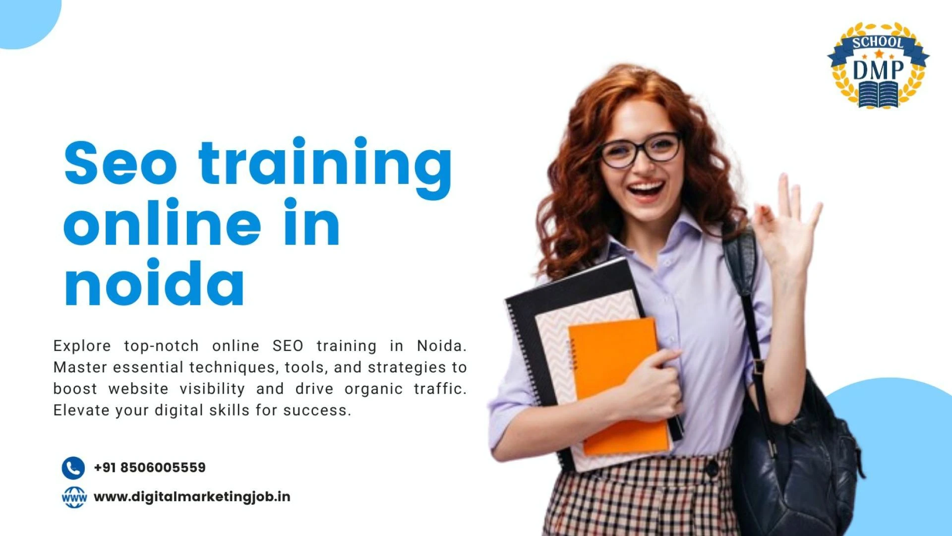 Opening Advanced Achievement: Search engine optimization Preparing On the web in Noida