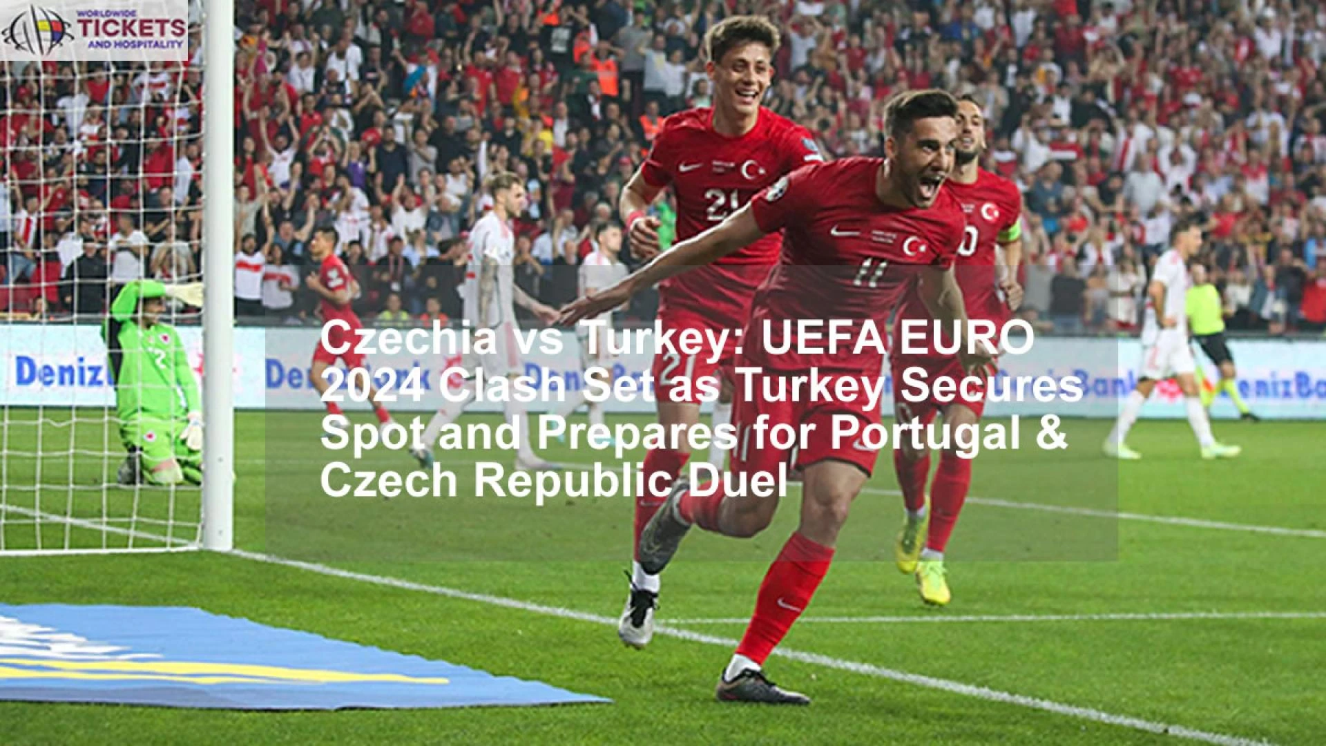 Czechia vs Turkey: UEFA EURO 2024 Clash Set as Turkey Secures Spot and Prepares for Portugal &amp; Czech Republic Duel