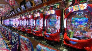 パチンコの世界を探る：日本の象徴的なチャンスゲーム