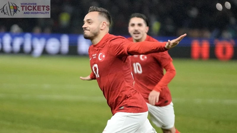 Turkey Euro Cup: Turkish Football's Solid Spirit for Euro 2024