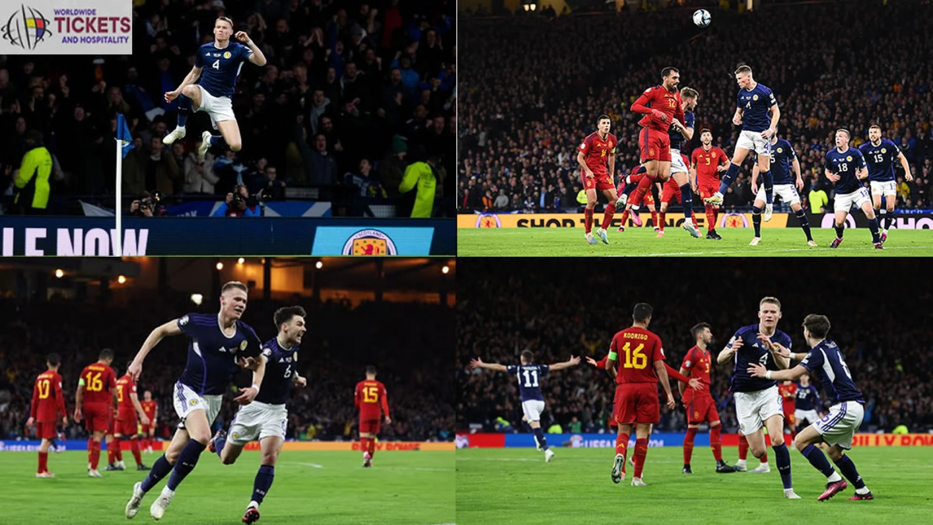 Clarke's vision extends beyond Scotland's qualification for the Euro Cup 2024