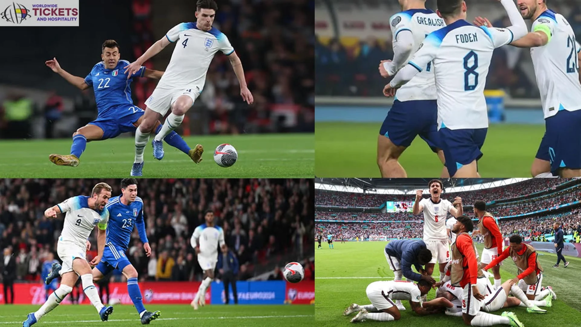 Potential Opponents Revealed: England Gears Up for Euro Cup 2024 Draw