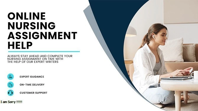 ONLINE NURSING ASSIGNMENT HELP
