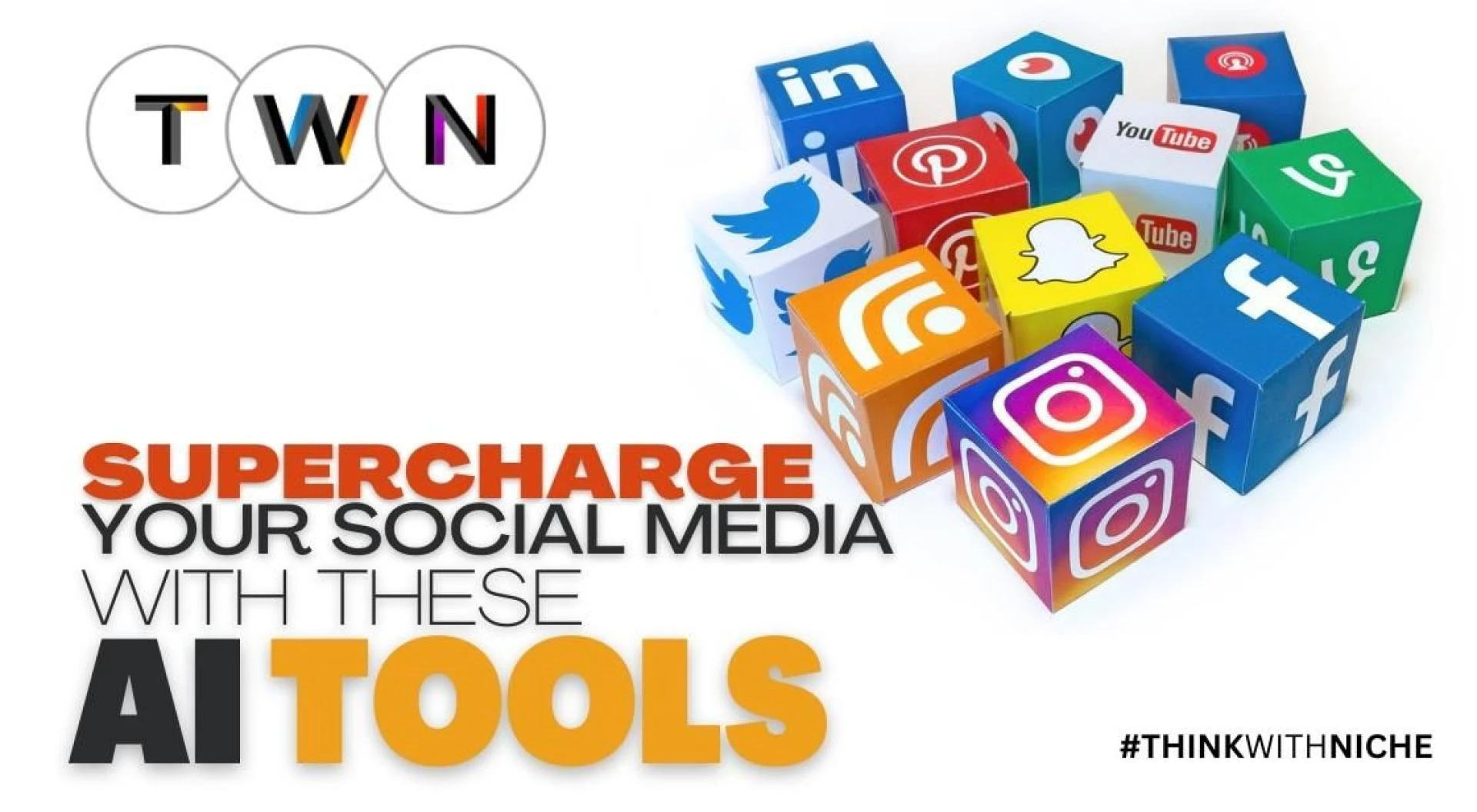 Top 5 AI Tools To Supercharge Your Social Media