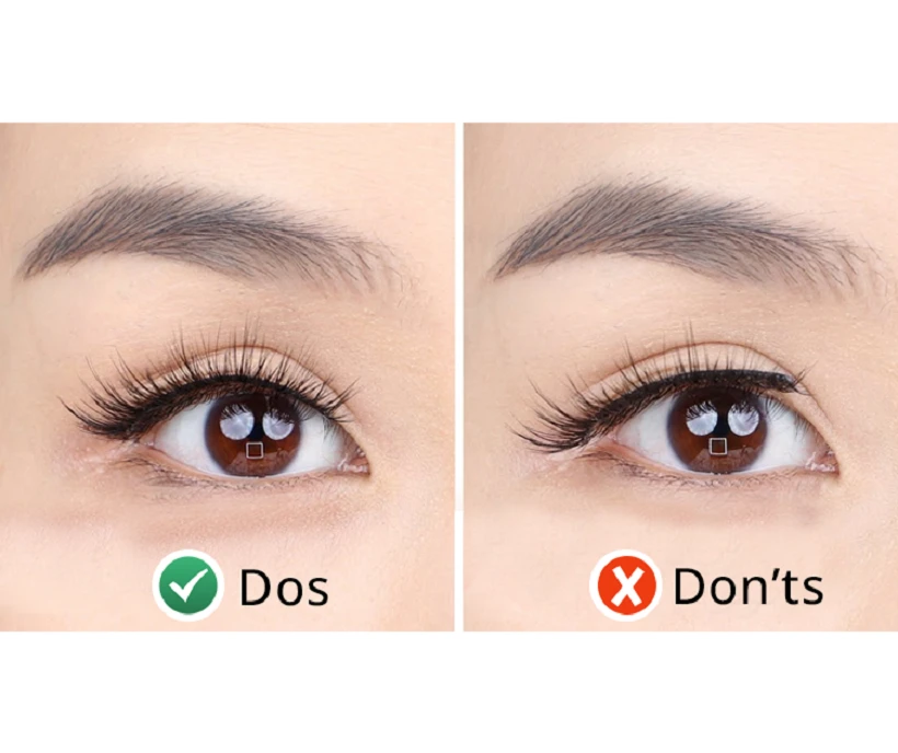 How to Care for Your Eyelash Extensions: Dos and Don’ts