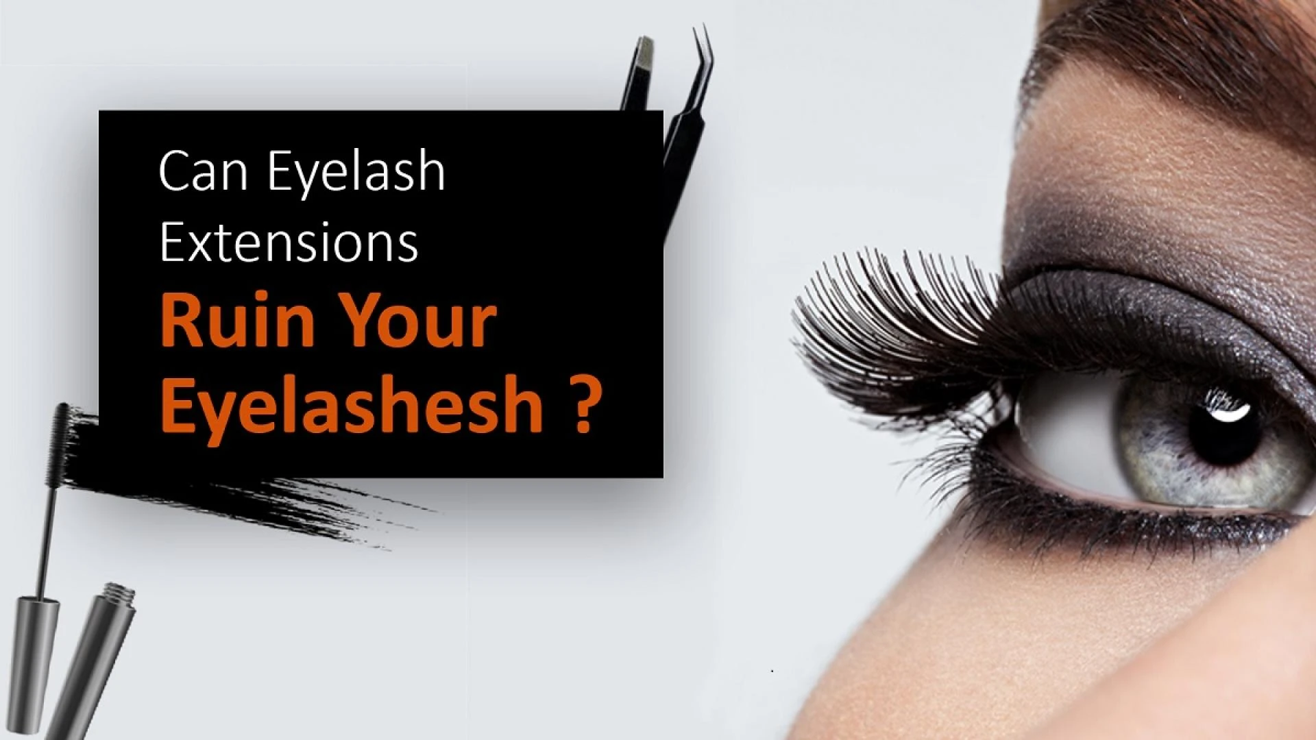 Can Eyelash Extensions Ruin Your Eyelashes?