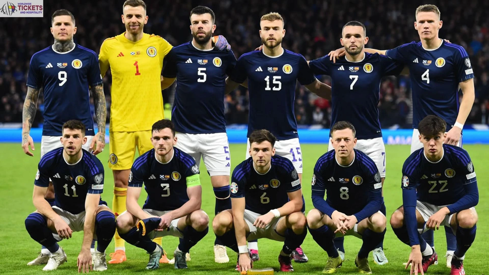 Decoding Euro 2024 Analyzing Scotland's Campaign and Prospects