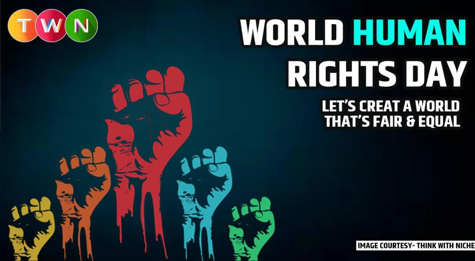 World Human Rights Day 2022: Dignity, Freedom And Justice For All