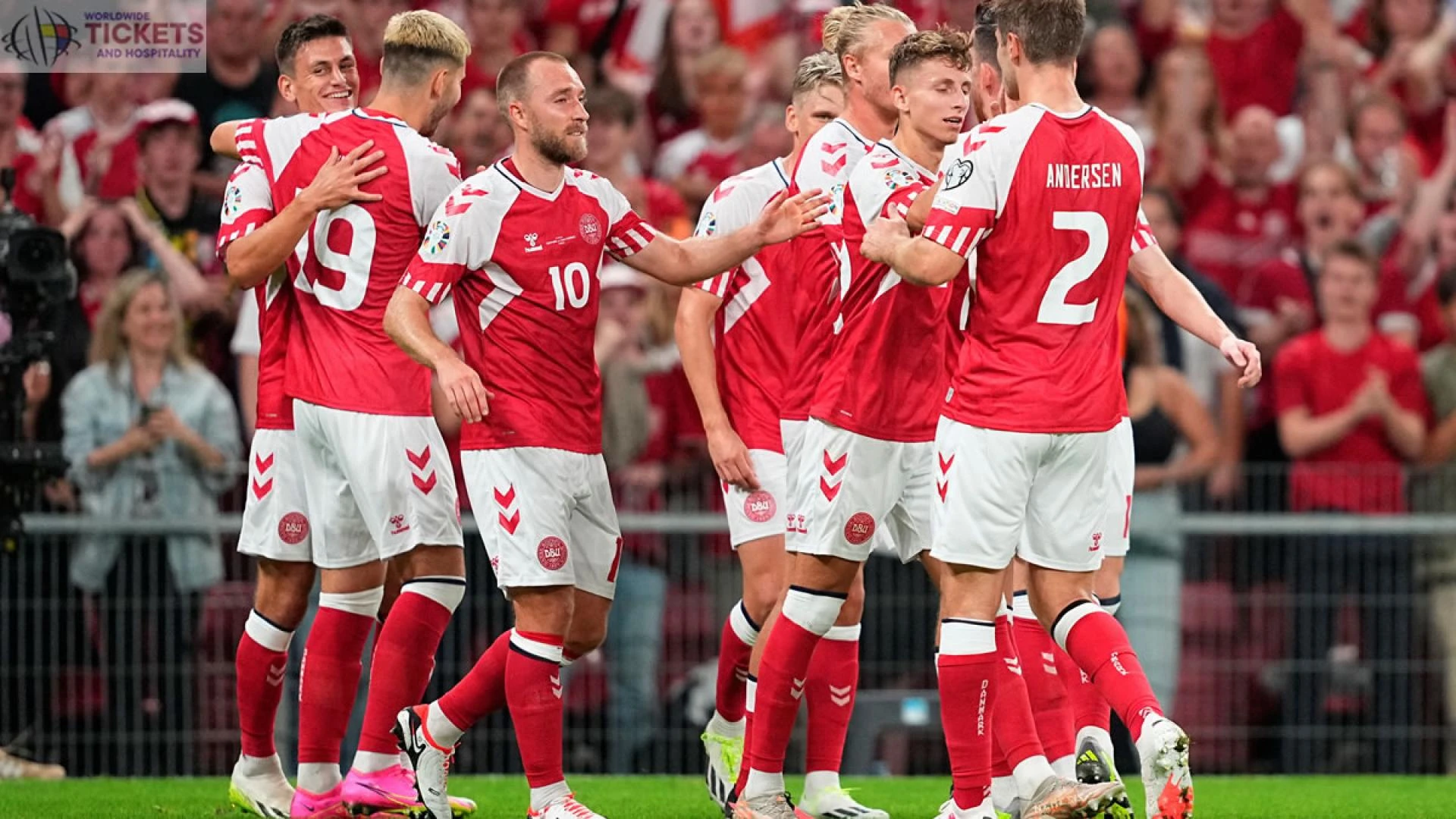 Denmark Euro Cup: Kasper Hjulmand's team for the Euro 2024