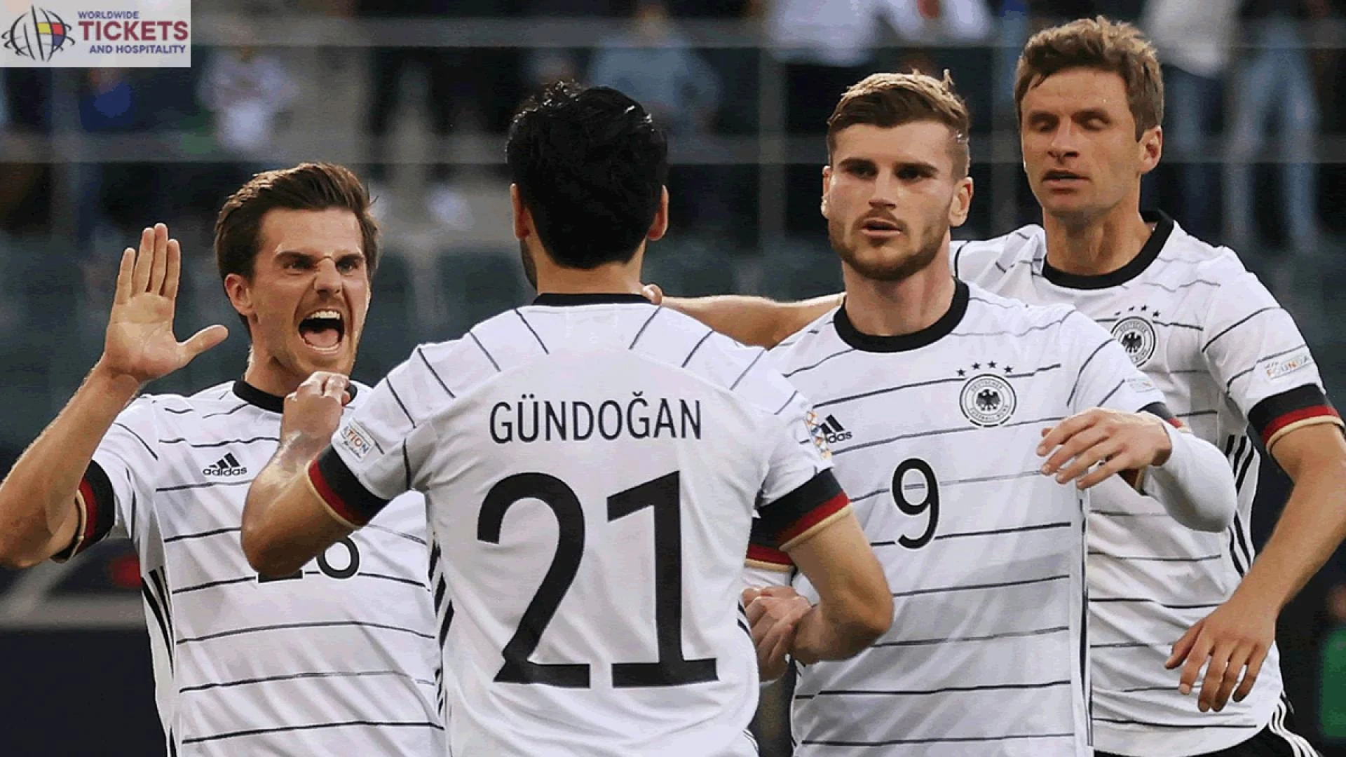 Euro Cup Germany - Unveiling the Football Extravaganza