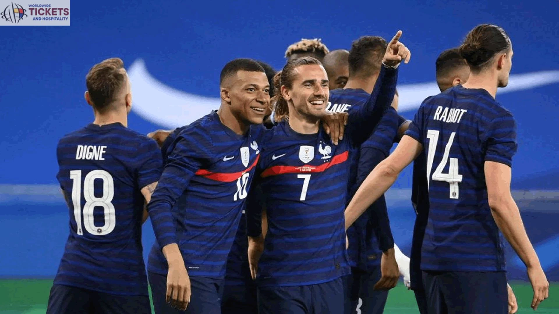 France's Thrilling Victory Seals Euro Cup Qualification