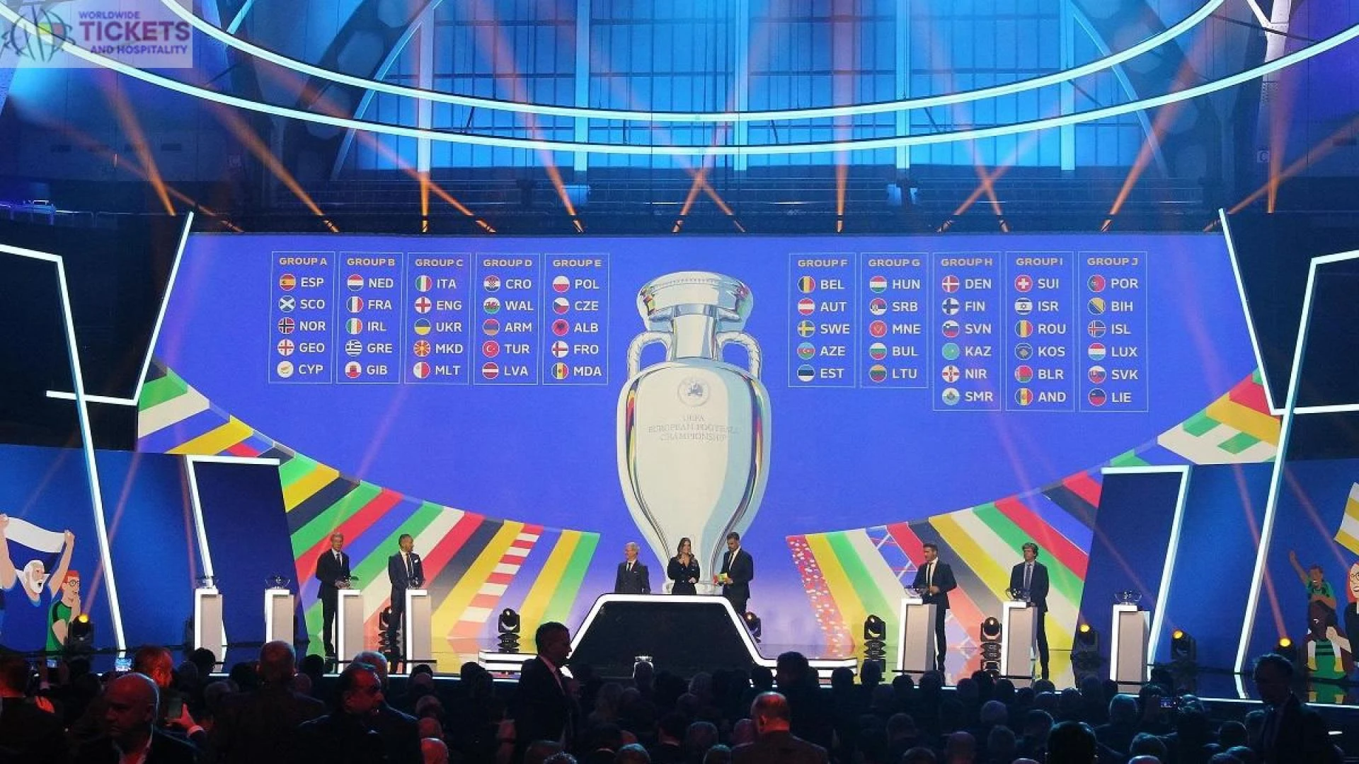 Euro Cup 2024: Spain continues Euro 2024 Qualifiers without Rubiales