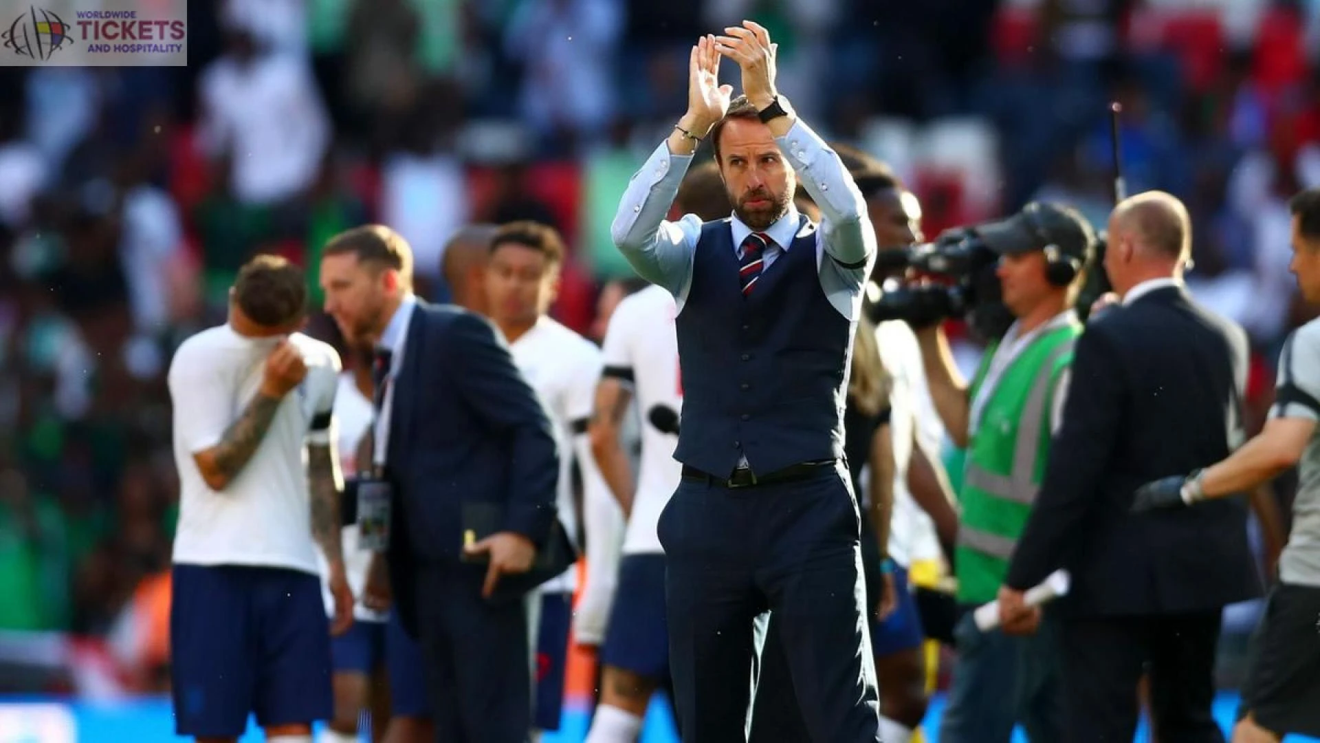 England Euro Cup: Who will make it to Gareth Southgate's Euro 2024 squad?