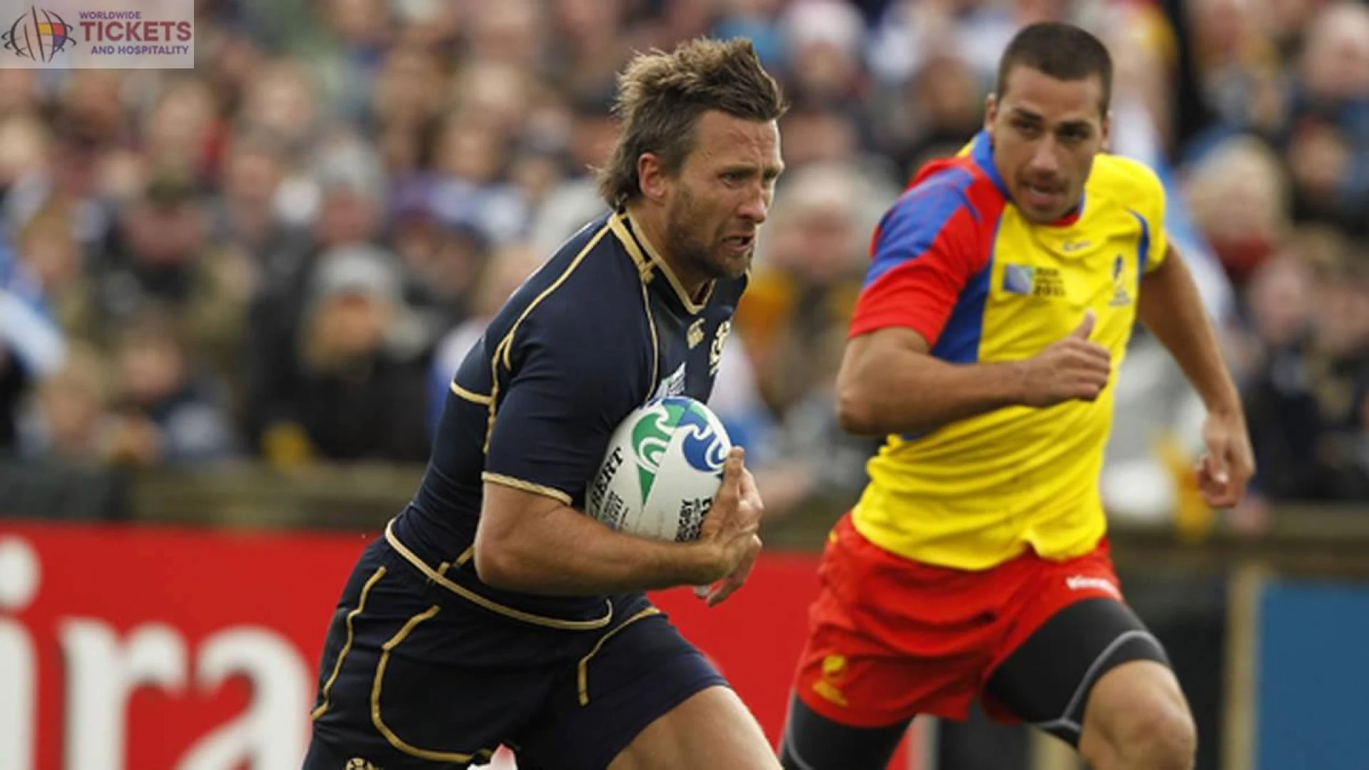 Scotland Vs Romania: Stuart has disclosed his choice to retire before RWC 2023