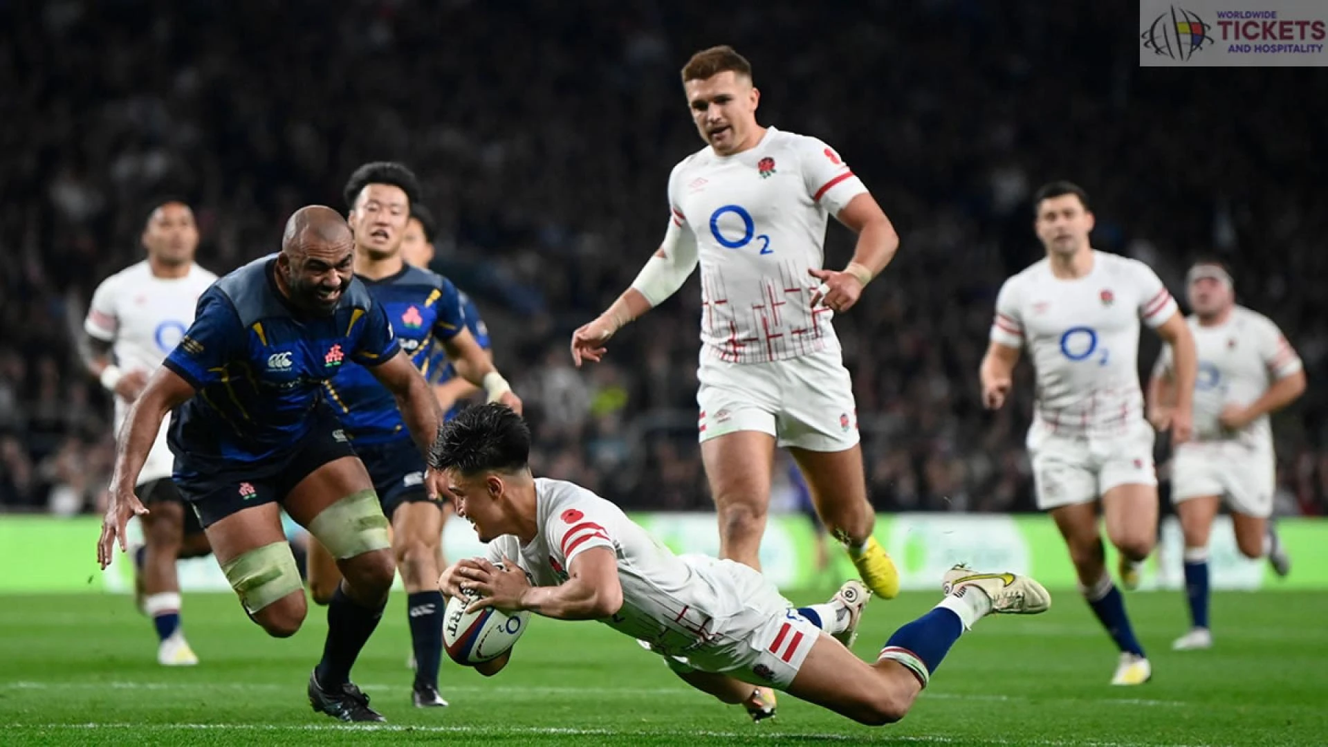 England Vs Japan: Sweet stuff is banned at England RWC 2023 training camp
