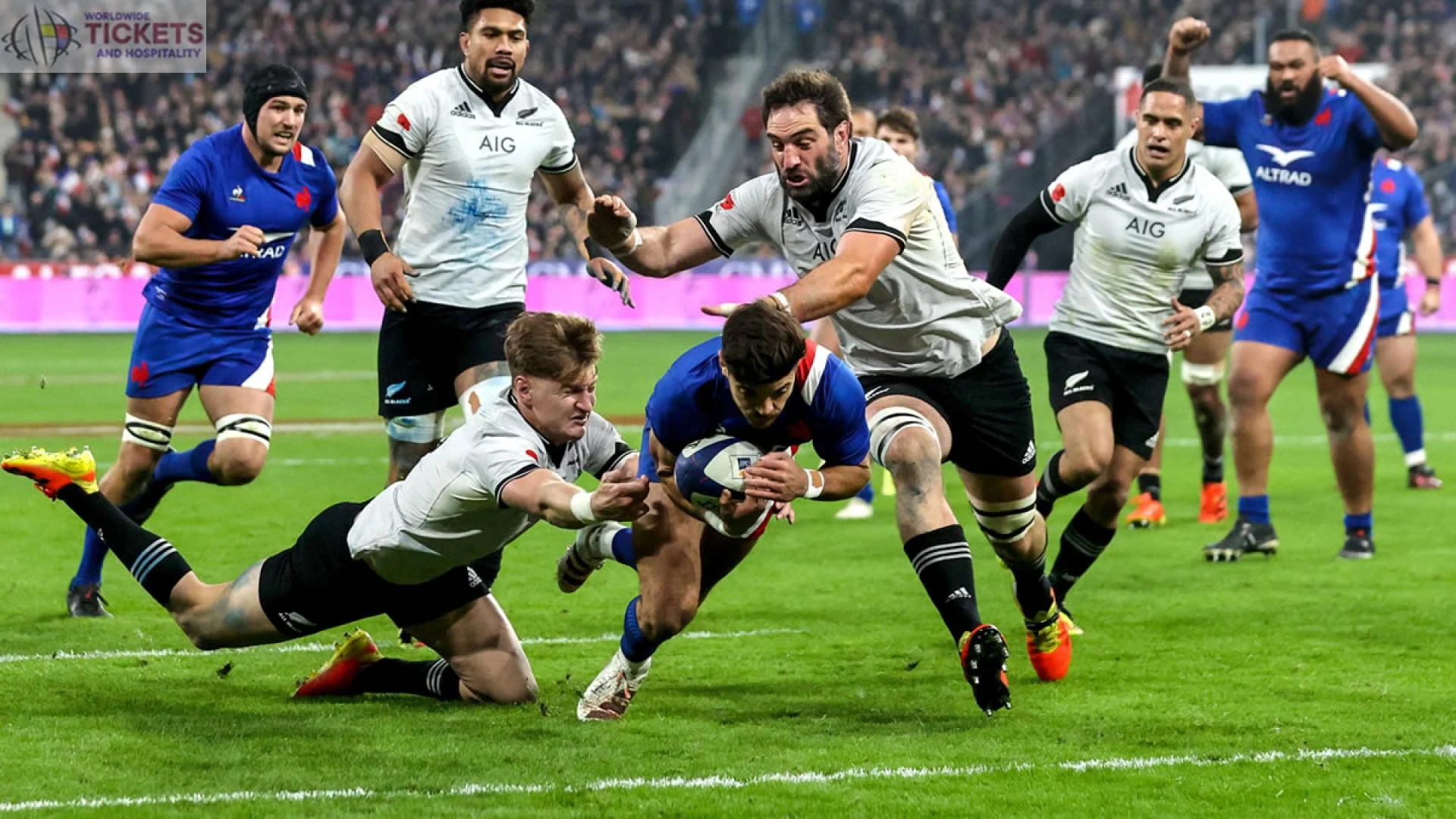 France Vs New Zealand: Selecting France's Fly-half For Rugby World Cup