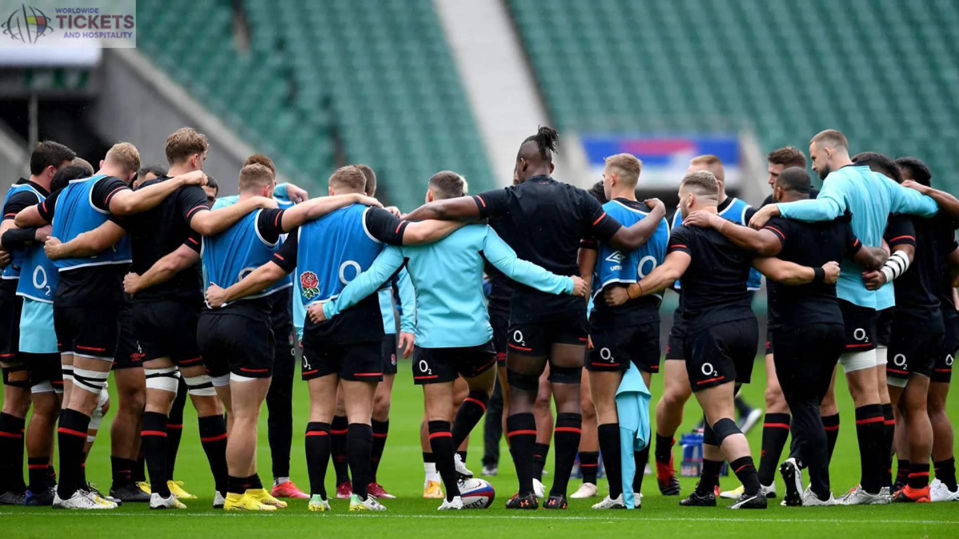 England Rugby World Cup: England assumes players to be fit for RWC 2023