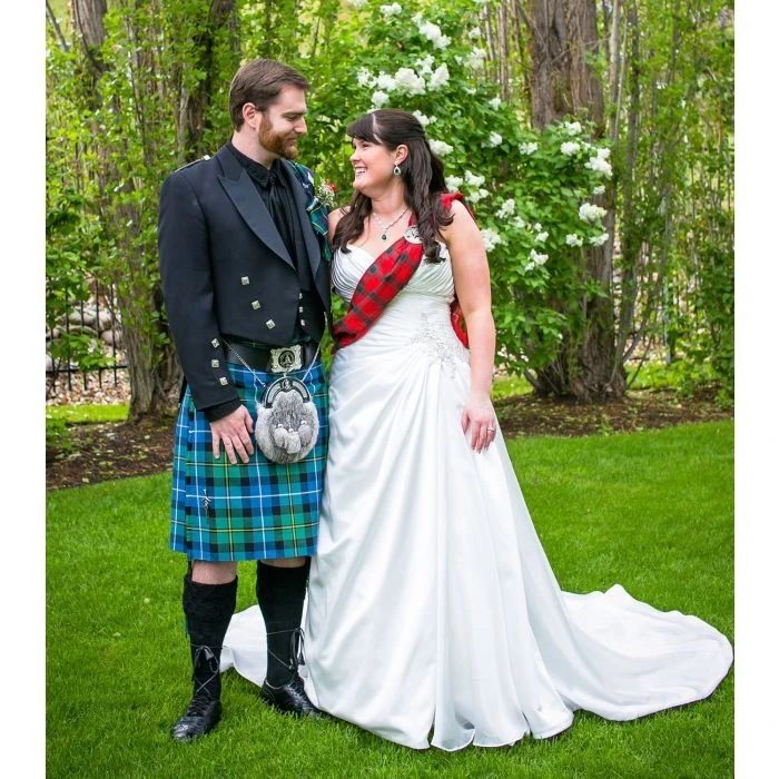 The Perfect Kilt Wedding Outfit: Tradition, Elegance, and Style