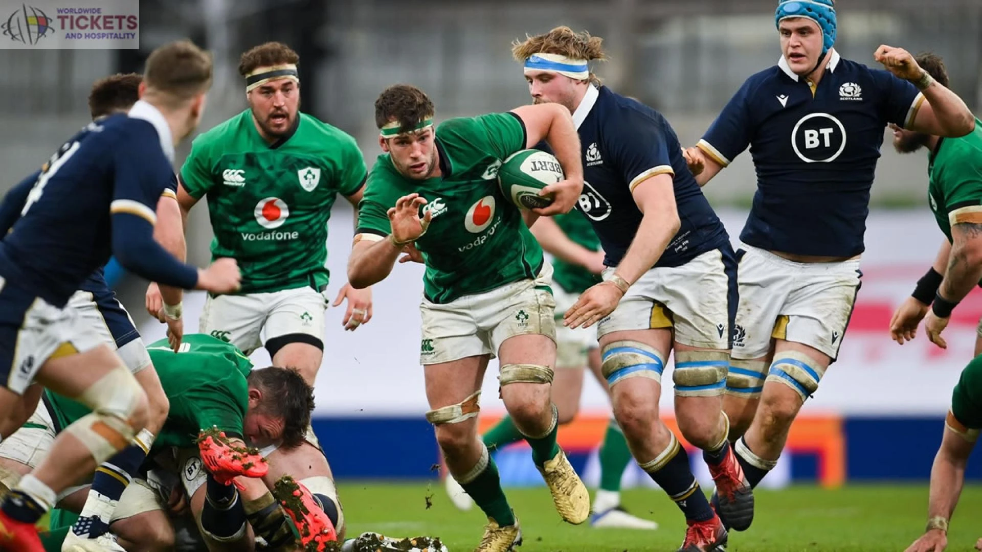 Ireland Vs Scotland: Picks and drops from Ireland Rugby World Cup training squad
