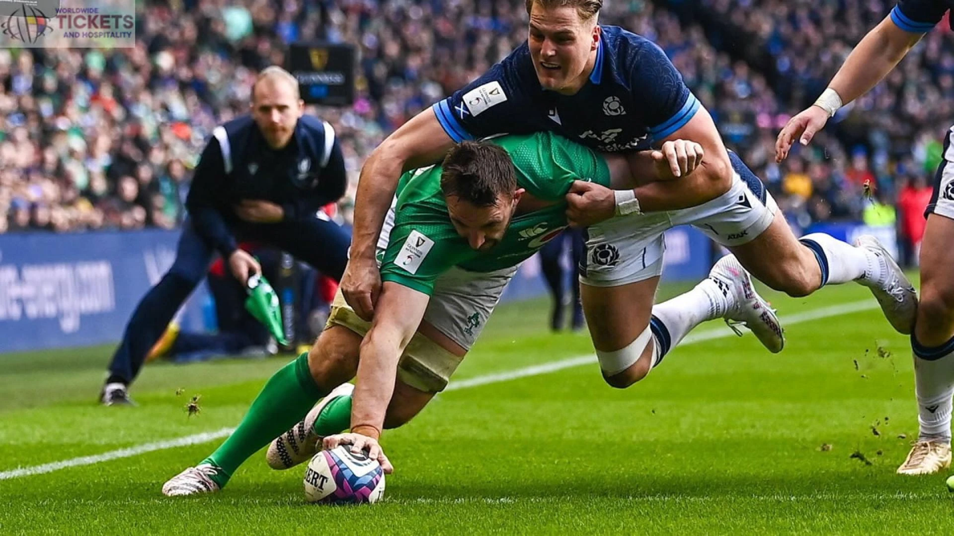 Ireland Vs Scotland Guessing Ireland's Finest 23 for the Rugby World Cup