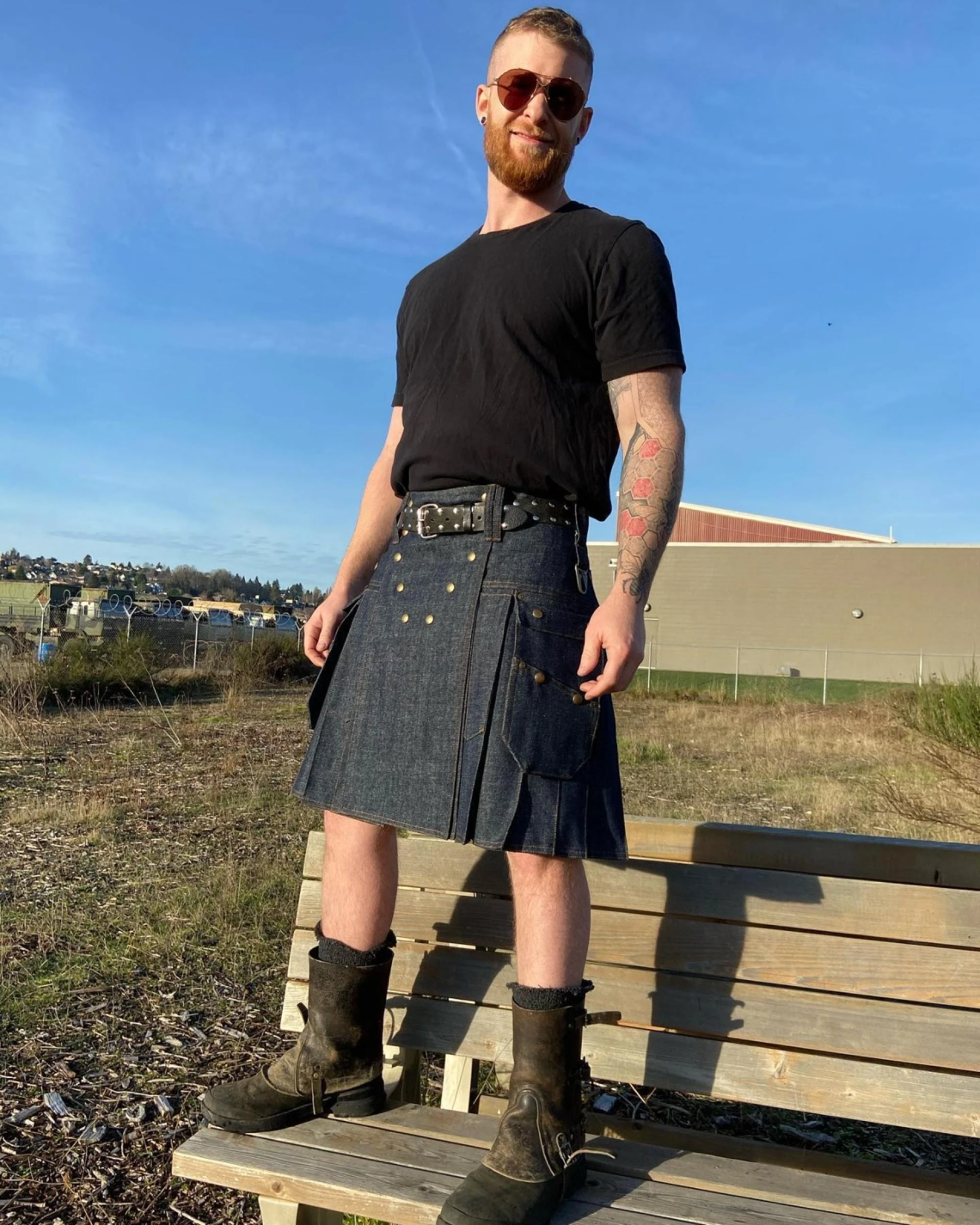 Step Up Your Style: Discover High-Quality Mens Kilts for Sale