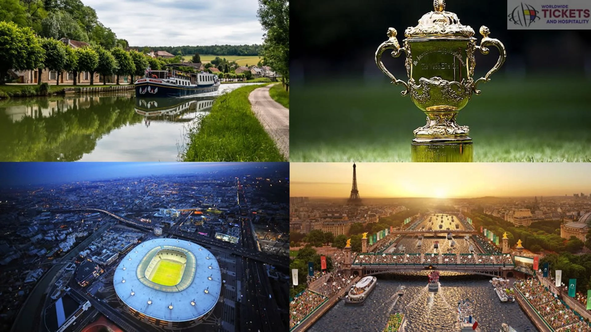 RWC Tickets: Audiences are eager to watch Rugby World Cup 2023