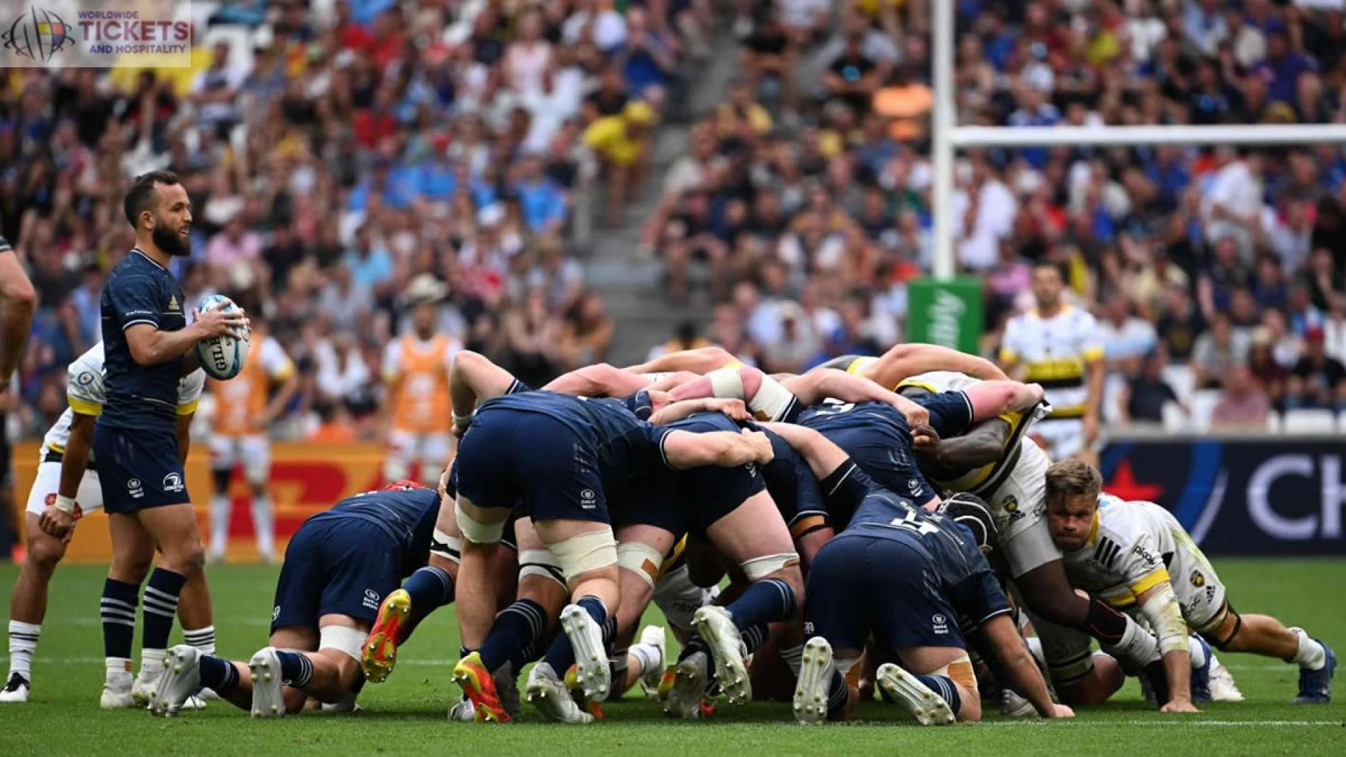 Rugby World Cup 2023: Few greatest front-rows and center mixtures for RWC