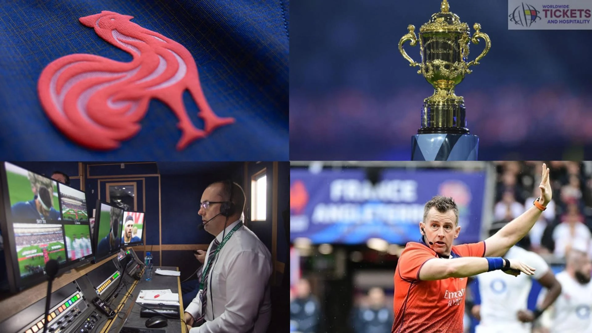 Rugby World Cup: France is the earliest to show their RWC 2023 jersey