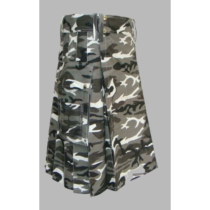 Why Tactical Kilts Are the Perfect Choice for Modern Adventurers