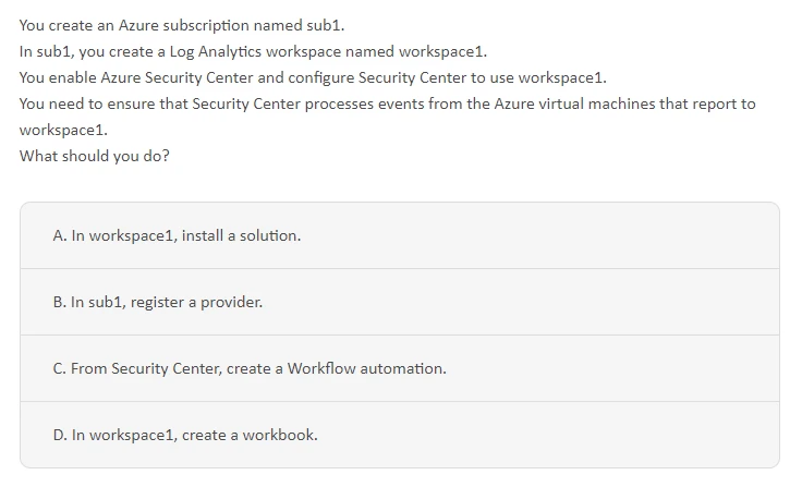 Microsoft Security Operations Analyst Associate SC-200 Exam