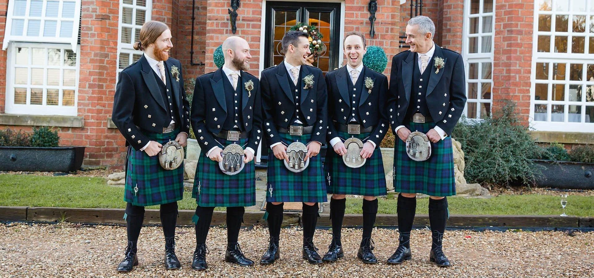 Exploring Scottish Fashion: History and Evolution of the Kilt Outfit in the UK