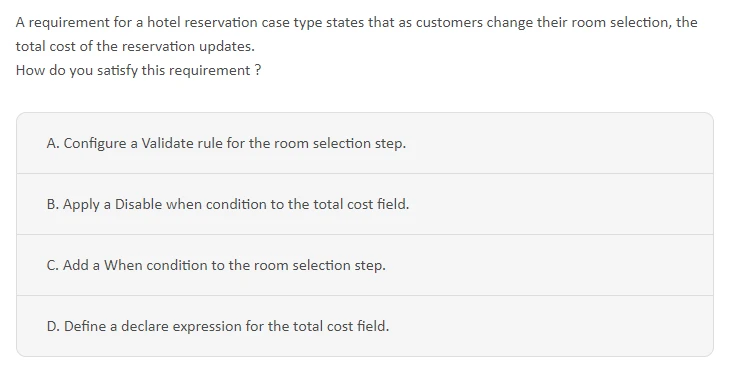 Good Updated Pegasystems PCSA Version 8.7 PEGAPCSA87V1 training material