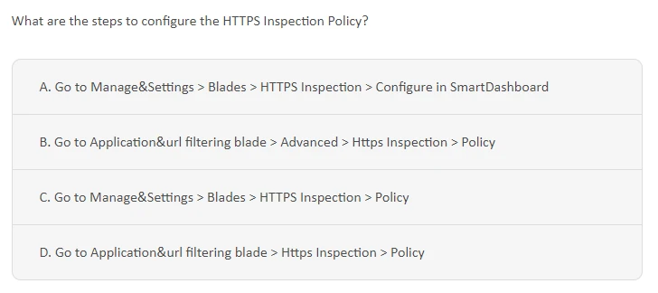 Check Point 156-215.81 questions and answers