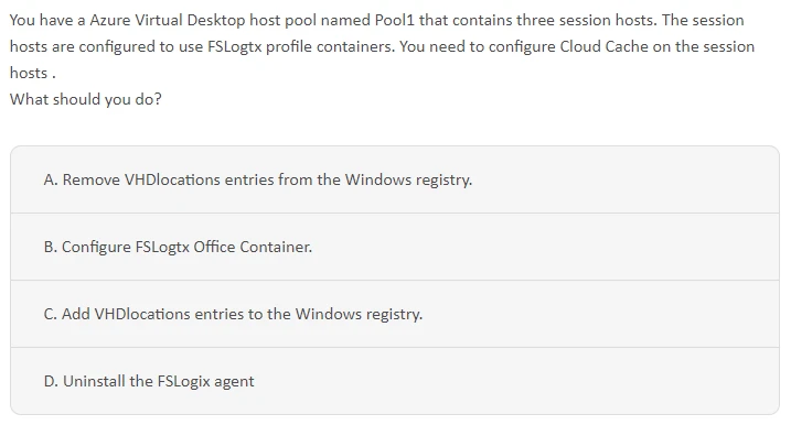 Microsoft AZ-140 certification dumps
