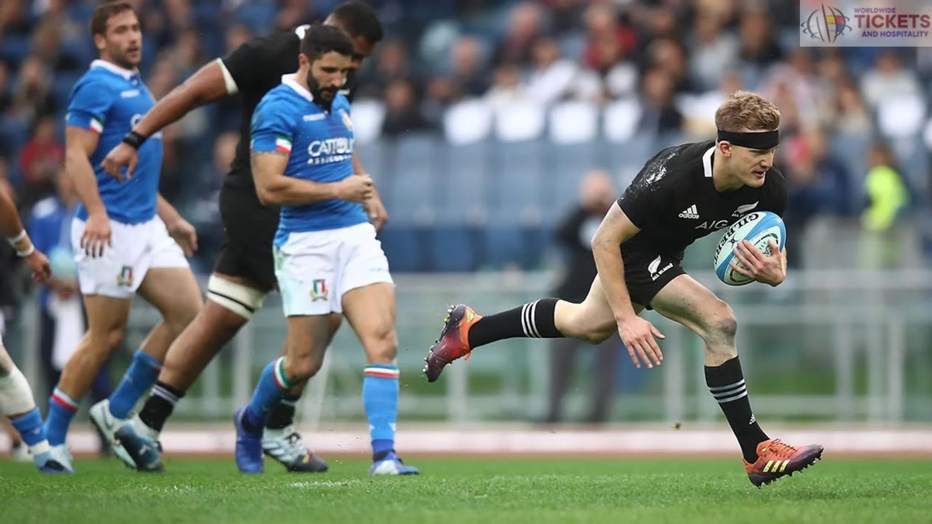 New Zealand Vs Italy: Hopes for Razor as New Zealand RWC coach should be removed