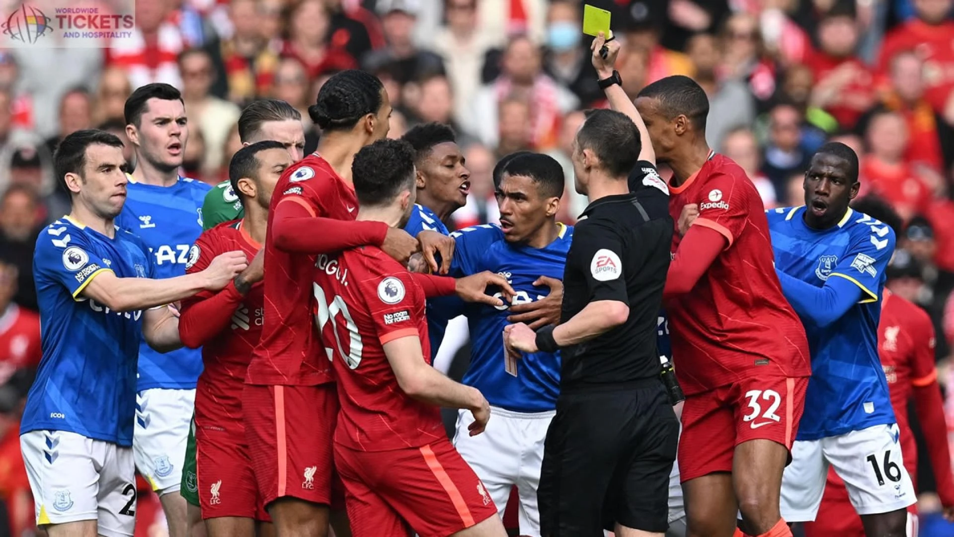 Liverpool vs Everton: Stefan Bajcetic boosts on his first Liverpool Football Club goal