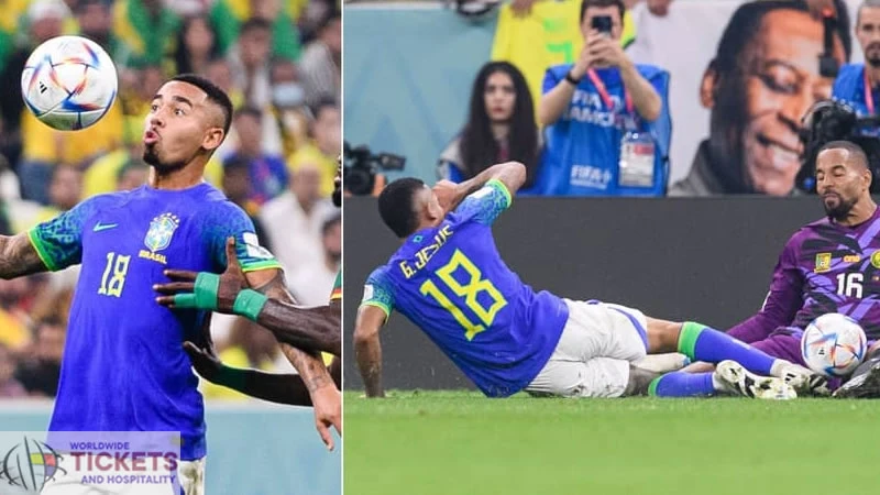 Brazil waited 20 years for another Football World Cup and maybe finally close 