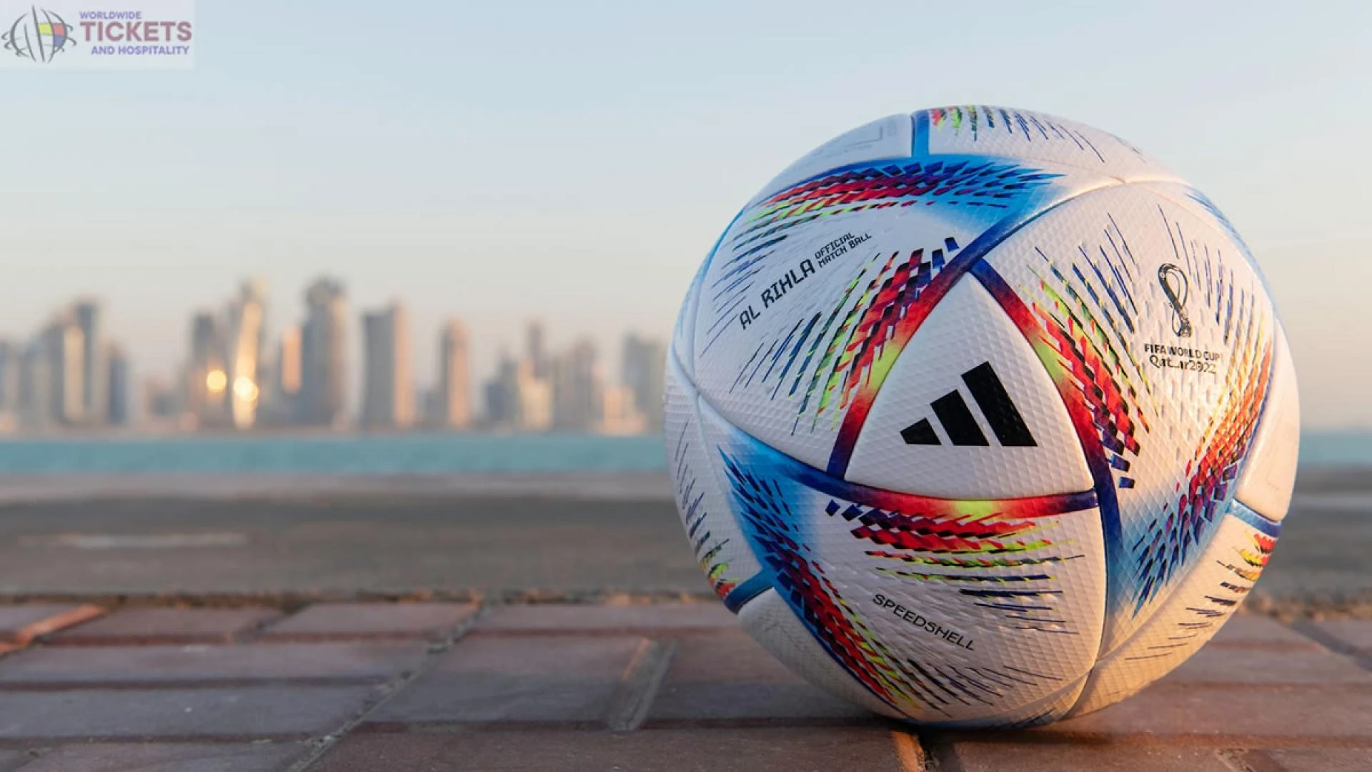 Qatar Football World Cup balls are super hi-tech