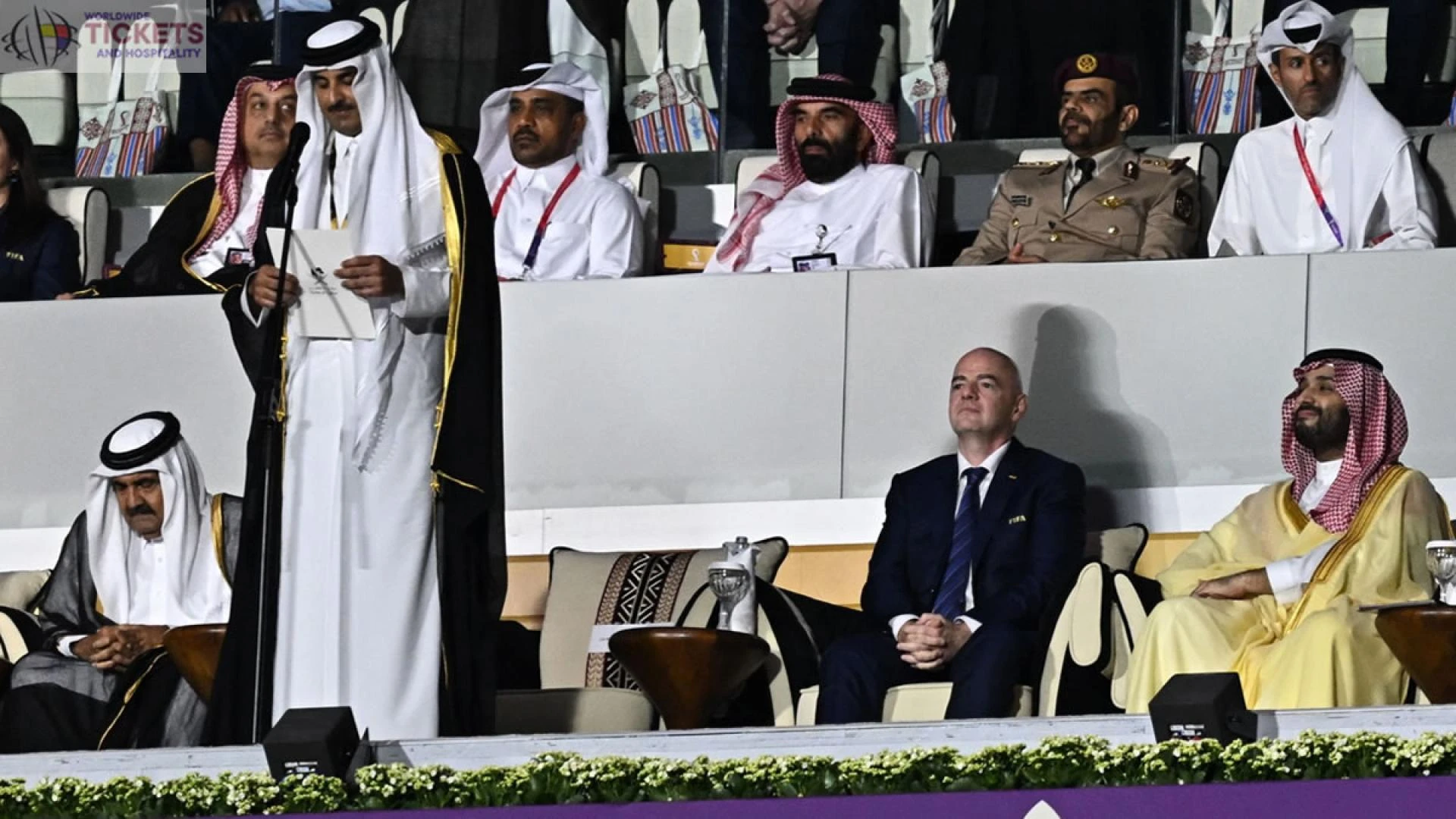 Qatar Football World Cup gives an interesting origin of solidarity to Arab states