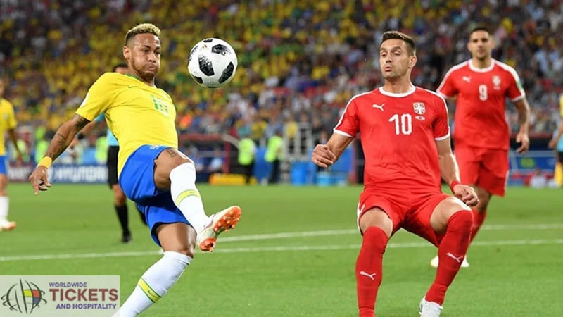 Brazil VS Serbia: Team news, lineups, and a prediction for the Football World Cup