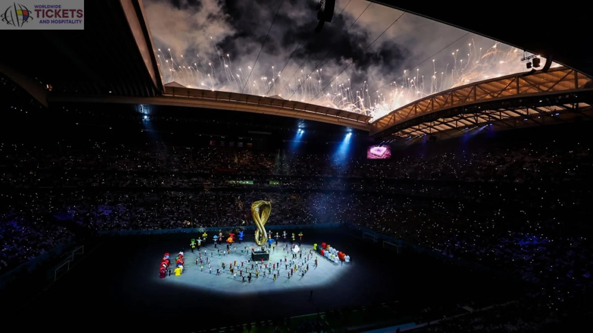 A marvellous opening ceremony to start the Qatar Football World Cup