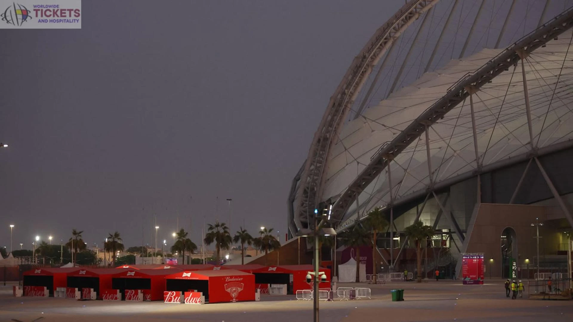 FIFA affirms no alcohol to be sold at Qatar Football World Cup stadiums
