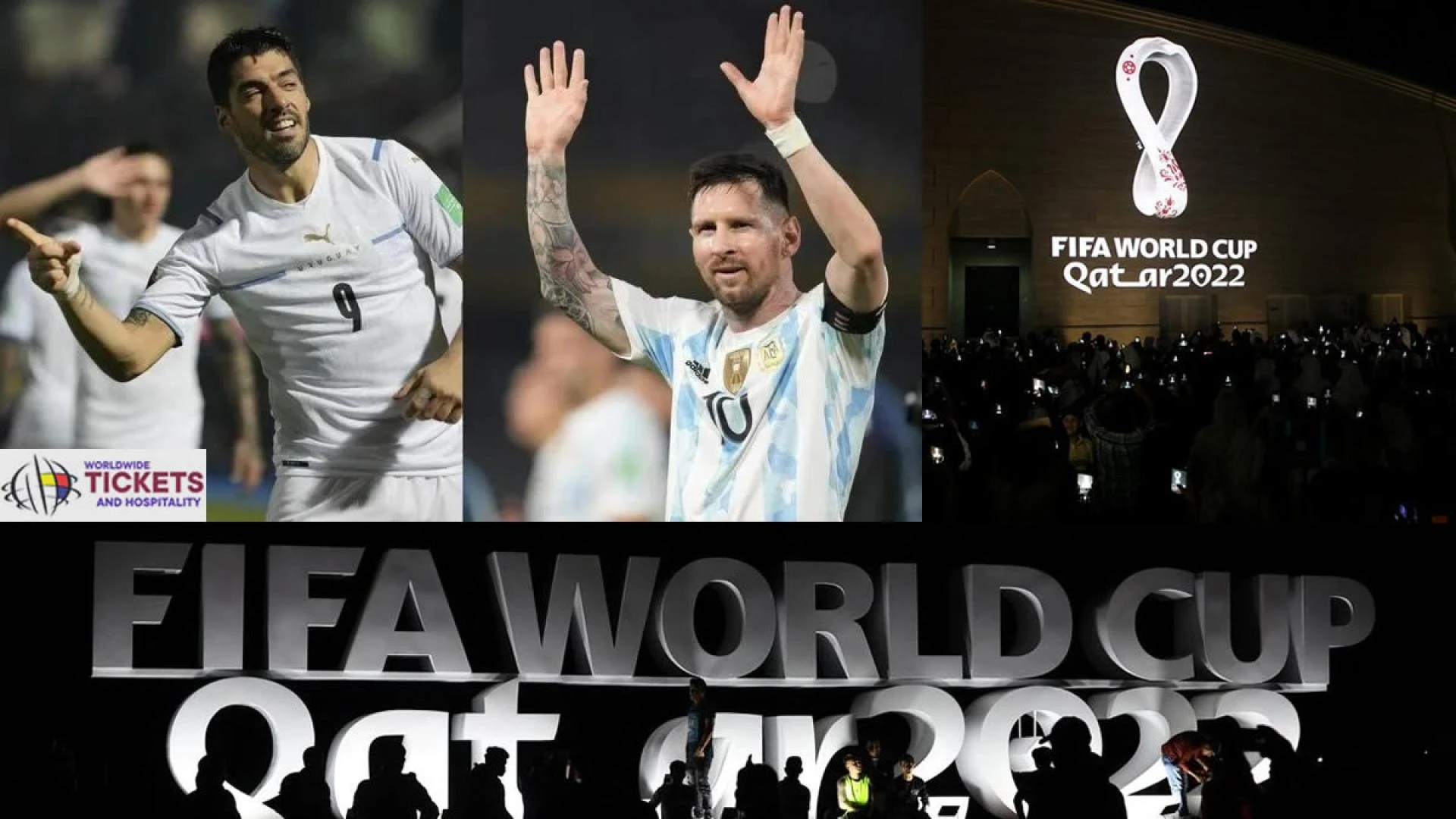 Qatar's Football World Cup is just days away, and Argentina are making headlines