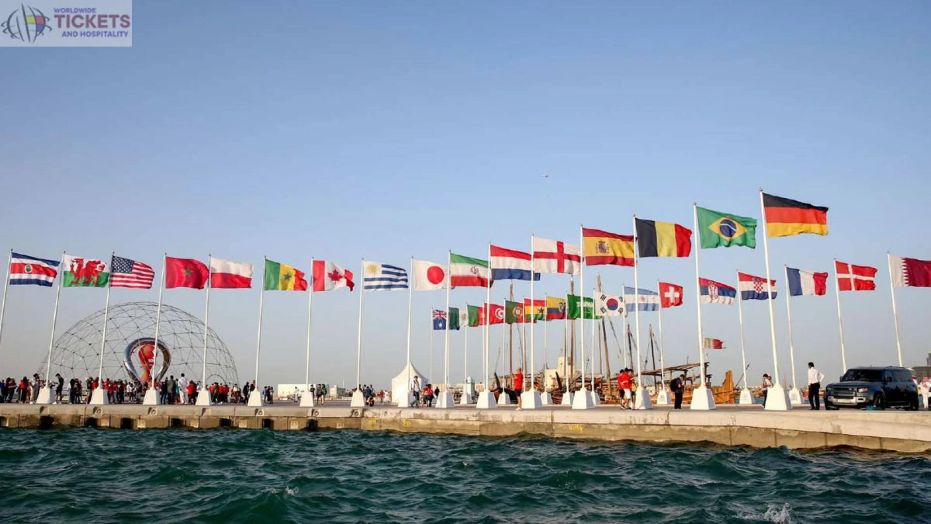 Qatar's delegations hold occasions to advance Qatar Football World Cup