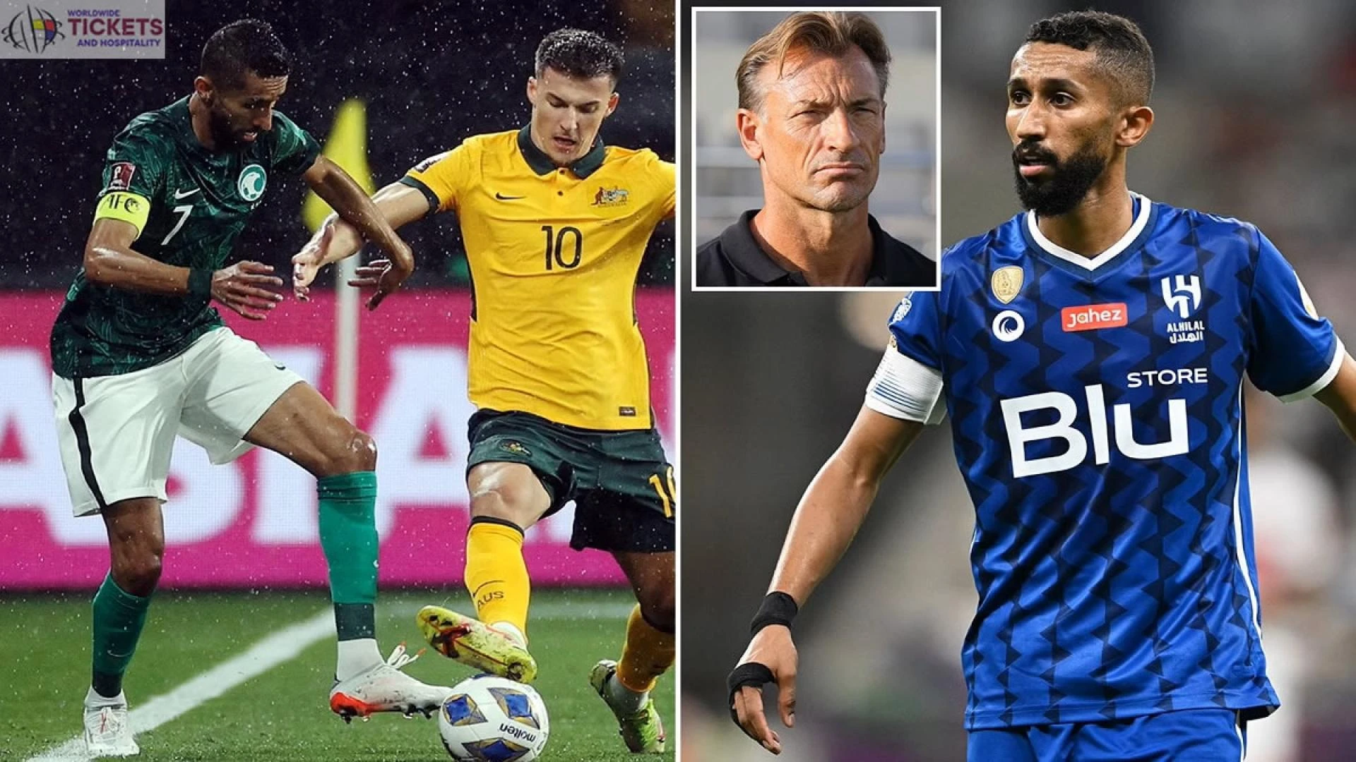 Qatar Football World Cup-Saudi Arabia drops player following doping test